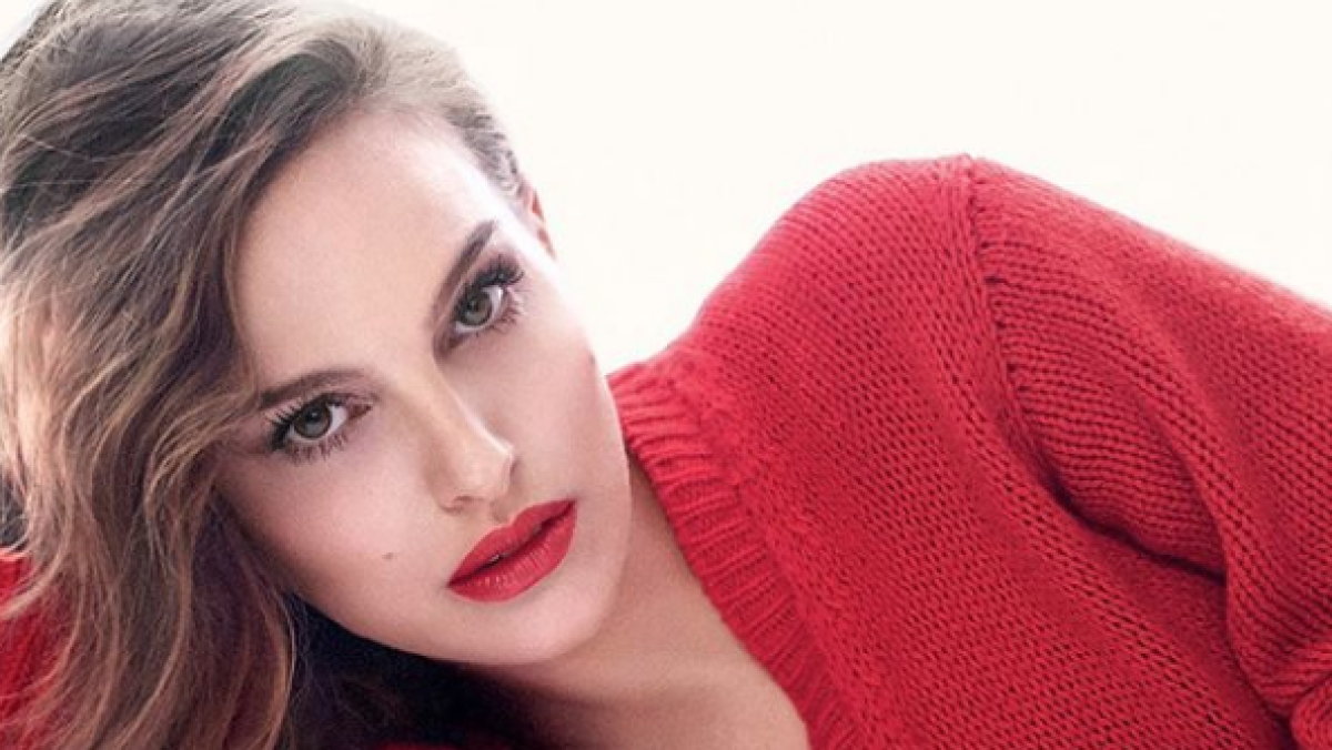 Натали Портман повторила образ казахской музы Dior