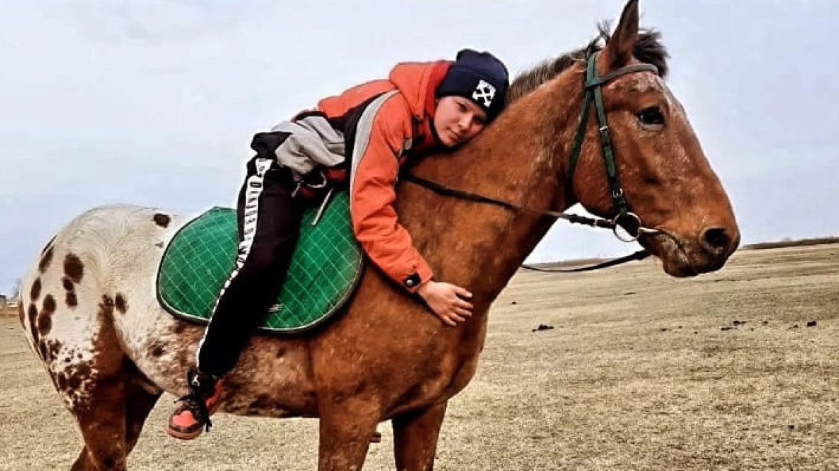 Предоставлено Марией Буркиной