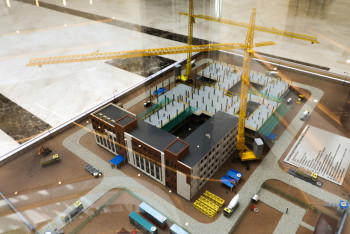 Фотография к новости: Какими будут новые "комфортные школы" Казахстана