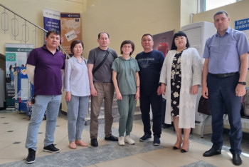 Фотография к новости: Пассажирке летевшего в Астану самолёта спасли жизнь в воздухе