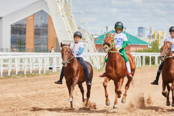 Фотография к новости: Почти 21 млн тенге составит призовой фонд турнира по байге в Актюбинской области
