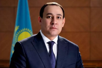 Фотография к новости: Назначен глава комитета культуры Минкультуры и спорта РК