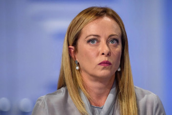 Фотография к новости: Премьер Италии написала о прекрасных отношениях Астаны и Рима