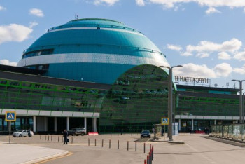 Фотография к новости: Аэропорты Астаны и Актау закроют на ремонт