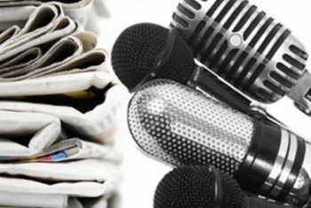 Фотография к новости: Конкурс среди журналистов объявили в Астане