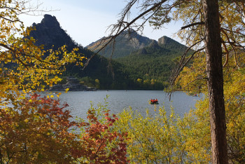 Фотография к новости: Туристский кэшбэк за отдых в Казахстане: как это будет работать