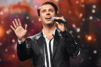 Фотография к новости: Не понимаю, почему - Максим Галкин о "запрете" акимата Алматы на концерт