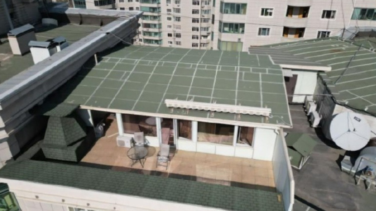 пресс-служба акимата Алматы