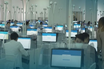 Фотография к новости: По 133 балла на ЕНТ набрали выпускники из ВКО и Алматы