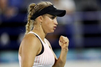 Юлия Путинцева вышла в четвертьфинал турнира в Марокко