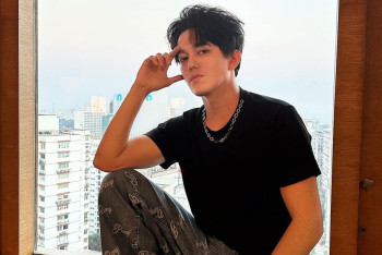 Фотография к новости: Димаш представил новый музыкальный клип