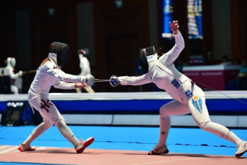 Фотография к новости: "Выливают тонны негатива" - в Федерации фехтования ответили на заявления экс-учредителей