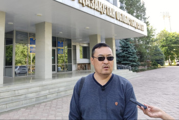 Фотография к новости: Бежавшего от войны россиянина суд постановил депортировать из Казахстана