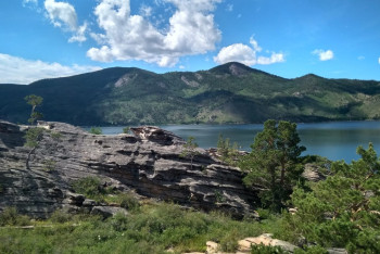 Фотография к новости: Цифровую карту Баянаульского нацпарка создали павлодарские школьники