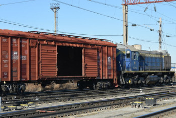 Фотография к новости: Иностранец пытался выехать из Казахстана в грузовом вагоне