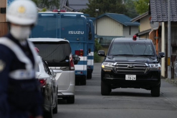 Фотография к новости: Кровавая трагедия: четырёх человек убил сын чиновника в Японии