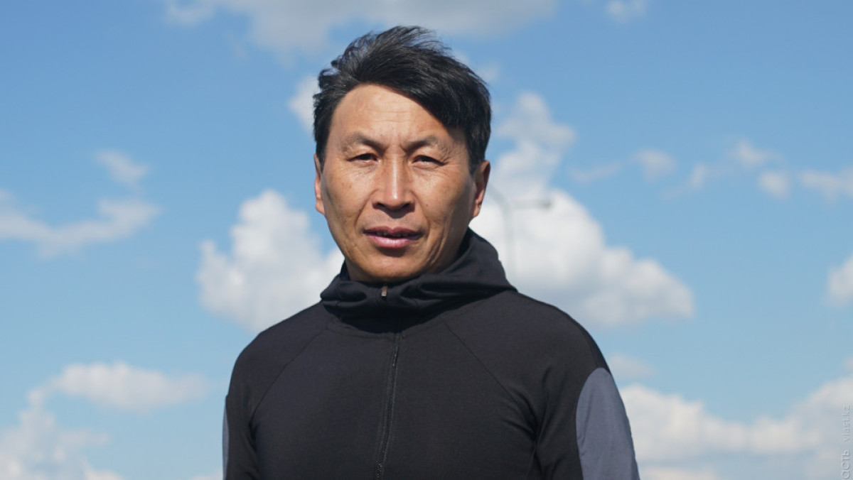 фото Тимура Нусимбекова