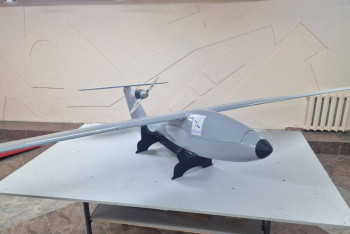 Фотография к новости: Беспилотник казахстанского производства успешно прошел испытания