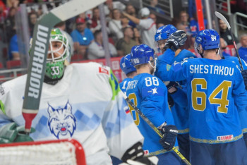 Фотография к новости: Казахстан проиграл в борьбе за право провести чемпионат мира-2027 по хоккею