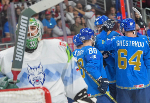 Фотография к новости: Казахстан проиграл в борьбе за право провести чемпионат мира-2027 по хоккею