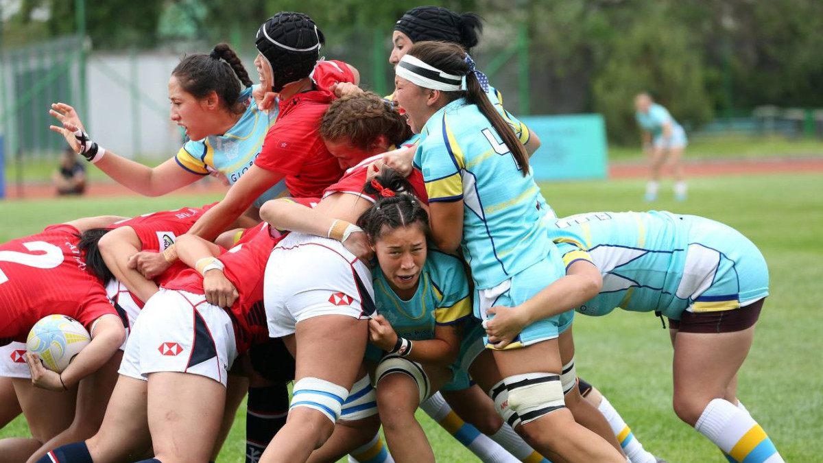 пресс-служба акимата Алматы