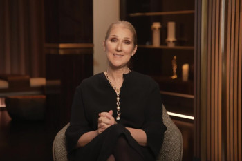 Фотография к новости: Селин Дион отменила концерты на год из-за неизлечимой болезни