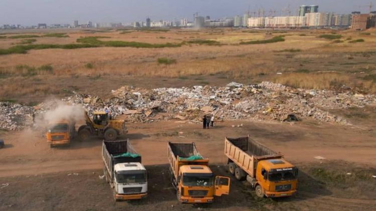 акимат Астаны