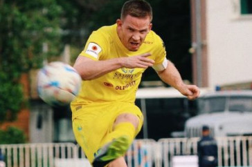 Фотография к новости: "Какая боль"... Неожиданно завершился матч "Астана — Атырау" в КПЛ