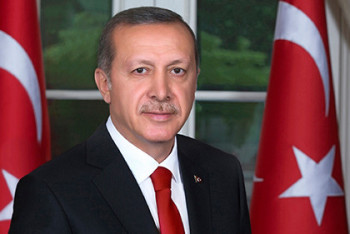 Фотография к новости: Эрдоган благодарит избирателей за возможность руководить Турцией ещё пять лет