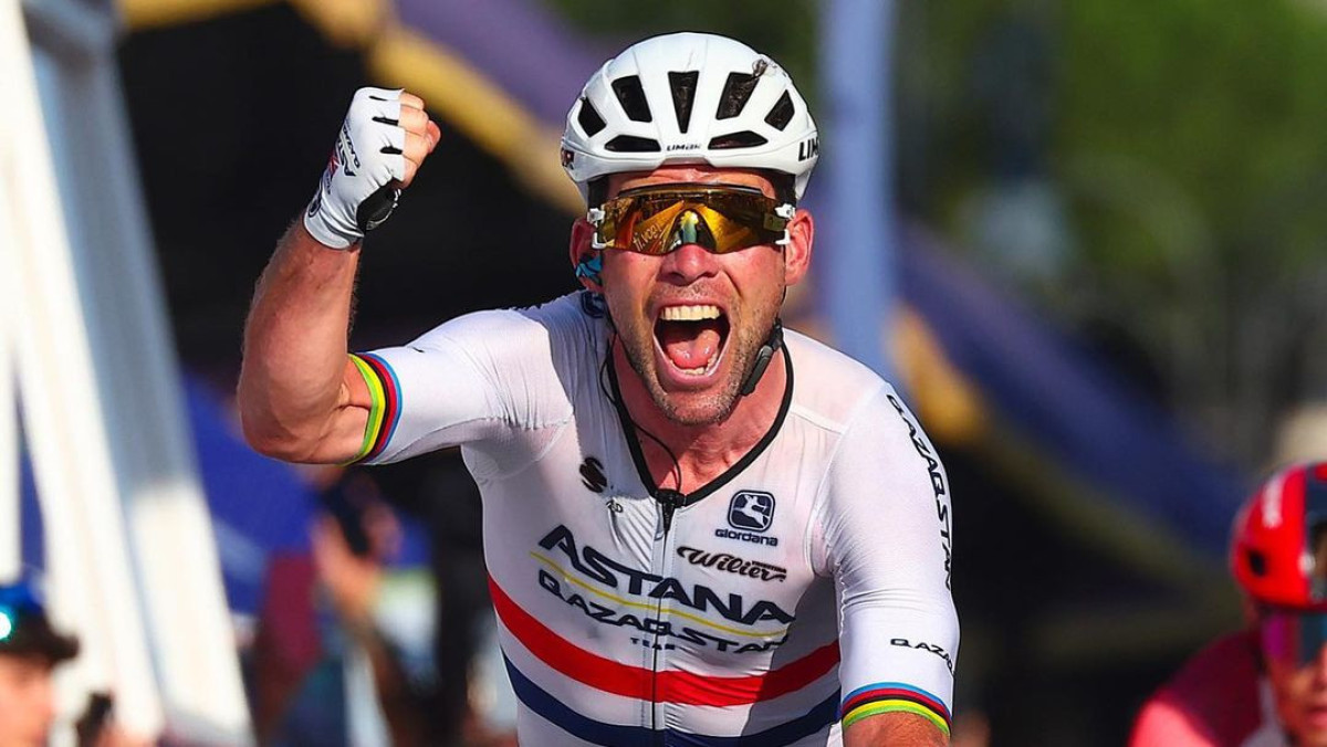 Instagram / astanaqazaqstanteam