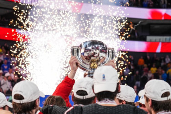 Фотография к новости: Канада выиграла чемпионат мира-2023