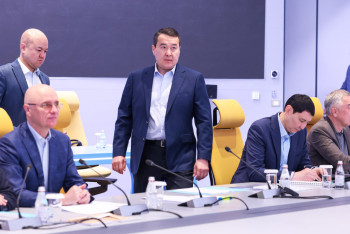 Фотография к новости: Привлечение инвестиций в регионы: Улытау, Абай и Жамбылская области находятся на последних местах