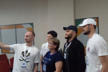 Фотография к новости: Предложения из КХЛ и шансы на НХЛ: итоги чемпионата мира по хоккею для Казахстана