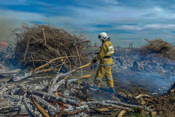 Фотография к новости: Готов ли Казахстан к серьезным природным и техногенным катаклизмам?