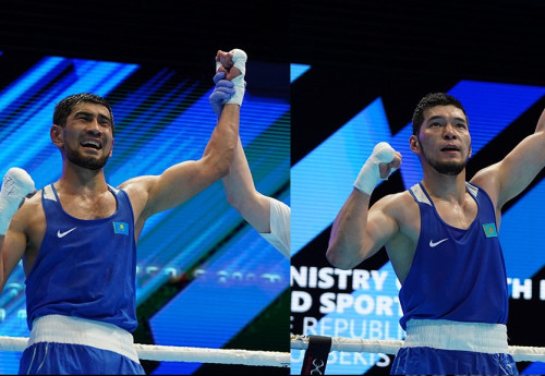 Фотография к новости: Казахстан возглавил рейтинг Международной ассоциации бокса