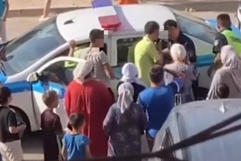 Фотография к новости: Развращение малолетних: подозреваемого задержали в Жанаозене