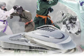 Фотография к новости: Чемпионат мира по рукопашному бою пройдёт в Астане