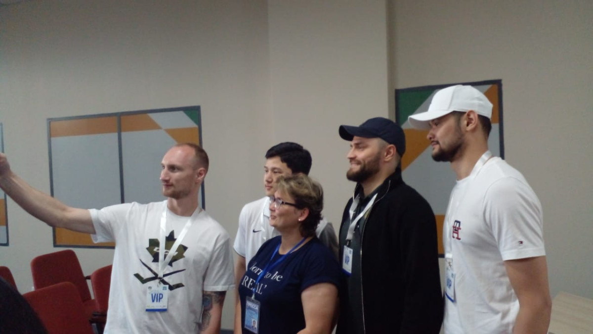 Альберт Ахметов