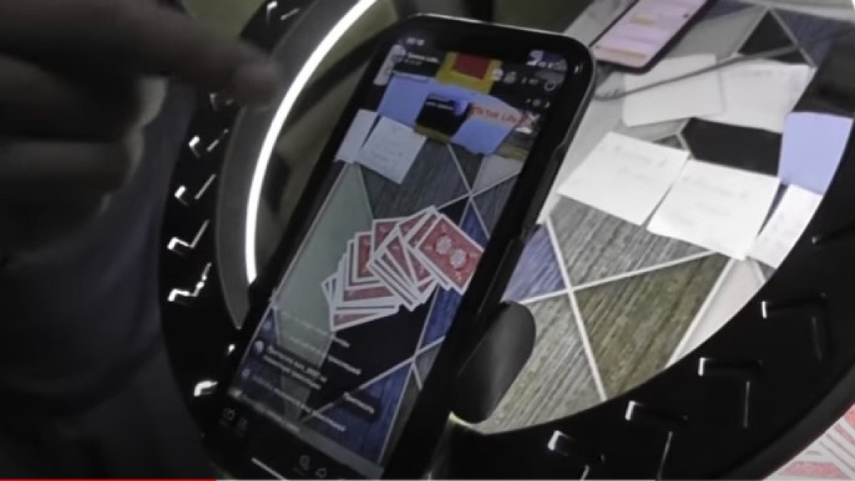 АФМ/оперативная съёмка