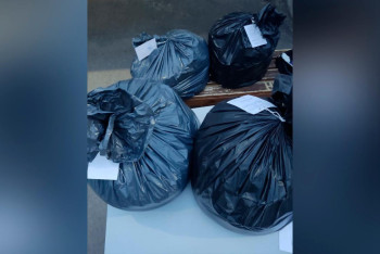 Фотография к новости: Опий и гашиш в большом объёме пытался перевезти наркоделец из Кыргызстана в Казахстан