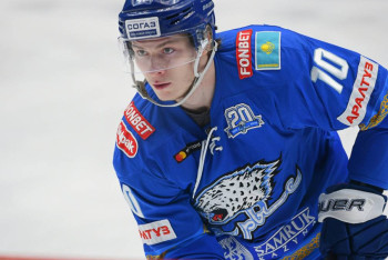 Экс-капитан "Барыса" Никита Михайлис стал игроком "Металлурга"