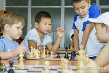 Фотография к новости: Как с пользой провести летние каникулы детям в Астане