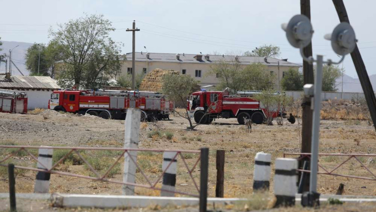 BaigeNews.kz / Артём Чурсинов