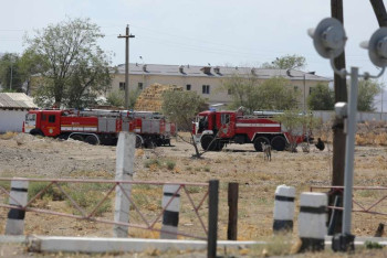 Названа сумма ущерба по делу о взрывах близ Тараза