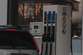 Фотография к новости: Запрет на вывоз бензина и дизтоплива хотят продлить в Казахстане