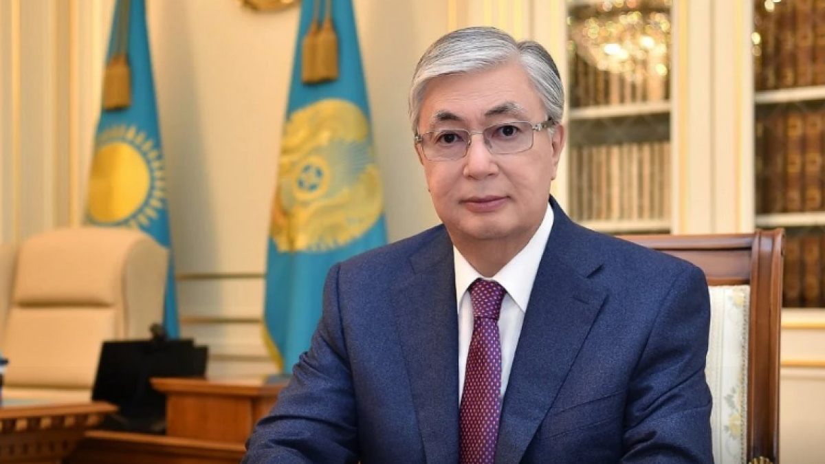 Токаев прибыл с рабочей поездкой в Алматы