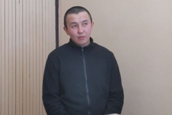 Фотография к новости: Наёмник ЧВК "Вагнер" из Казахстана получил девять лет колонии в Украине