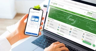 Казахстанцы смогут через eGov установить запрет на оформление кредитов