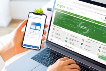 Фотография к новости: Казахстанцы смогут через eGov установить запрет на оформление кредитов