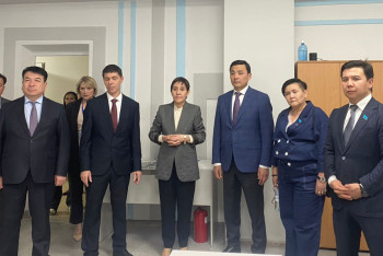 О низком качестве профессиональных кадров в Казахстане высказался Кульгинов